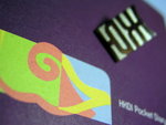 HKDI Pocket Diary隨書附送粒 DI Pin