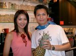2005/07/19 TVB 8 李亞男,陳法拉 訪問薯仔屋