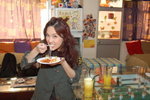 ***薯仔屋快&#35337;*** 2006/11/10 女歌星 Janice 衛蘭 Party at Small Potato