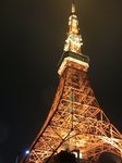 夜晚既東京鐵塔 好靚