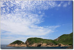Po Pin Chau (stack), High Island (破邊洲-海蝕柱)
