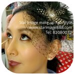 化妝,Set頭,髪型,晩宴化妝,晩宴化妝服務,晩宴化妝set頭,