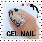 gel nail hk,Gel甲,修甲,美甲,gel甲教學