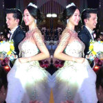 香港洲際酒店 婚宴,新娘化妝 全日,新娘化妝香港,新娘髮型,新娘造型