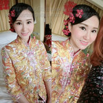 新娘化妝香港,新娘造型香港,新娘髮型,新娘化妝推介,