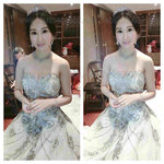 香港洲際酒店 婚宴,新娘化妝 全日,新娘化妝香港,新娘髮型,新娘造型