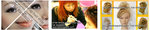 Model化妝香港,Model造型香港,Model髮型,Model Set頭,