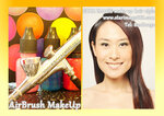 Airbrush make up Abella Leung,歌手化妝,化妝髮型,化妝服務,化妝set頭,化妝設計,化妝造型,化妝髮型設計,