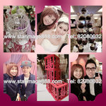 香港婚禮服務,新娘,新娘妝,新娘化妝,新娘造型,新娘化妝造型,