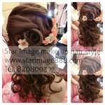 wedding hong kong,bridal hair hk,髮型香港,髮型造型,新娘髮型,新娘髮型香港,新娘晚裝髮型,髮型課程,新娘髮型課程