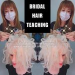 bride hair hong kong,set頭,髮型,新娘髮型,新娘髮型教學,新娘髮型課程,新娘髮型班,新娘髮型設計課程,