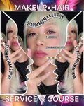 makeup artist hong kong,香港化妝,舞台化妝set頭,萬聖節化妝,萬聖節化妝,