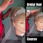 新娘髮型課程,新娘髮型教學,新娘髮型班,髮型設計課程,髮型設計教學,set頭課程,set頭教學