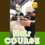 初級髮型課程,初級髮型設計課程,基礎髮型課程,基礎髮型教學,基礎髮型設計課程,