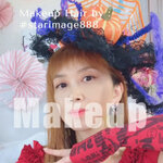 萬聖節妝,萬聖節化妝,萬聖節化妝香港