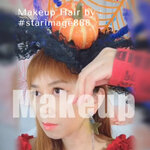 萬聖節圖片,香港萬聖節,香港萬聖節化妝,萬聖節化妝,萬聖節化妝師,萬聖節化妝師香港,hong kong halloween make up