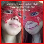 萬聖節化妝師,萬聖節化妝師 香港, 萬聖節髮型師,萬聖節髮型師 香港,