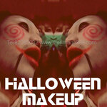 halloween makeup hongkong,萬聖節妝,萬聖節化妝,萬聖節化妝服務,萬聖節化妝set頭,萬聖節造型,