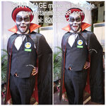 香港萬聖節,萬聖節化妝,萬聖節化妝香港,萬聖節化妝服務,萬聖節化妝九龍,萬聖節化妝旺角,萬聖節化妝新界,上門萬聖節化妝,