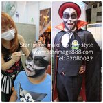 香港萬聖節,萬聖節化妝,萬聖節化妝香港,萬聖節化妝服務,萬聖節化妝九龍,萬聖節化妝旺角,萬聖節化妝新界,上門萬聖節化妝,