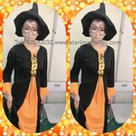 萬聖節妝,萬聖節化妝,萬聖節化妝服務,萬聖節化妝set頭,萬聖節造型,