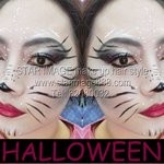 萬聖節化妝師,萬聖節化妝師 香港,