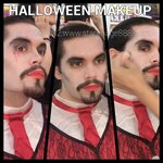 halloweenmakeup hk,萬聖節化妝,萬聖節化妝香港,香港萬聖節化妝,萬聖節化妝服務