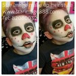 萬聖節妝,萬聖節化妝,萬聖節化妝服務,萬聖節化妝 男,萬聖節化妝 男生,