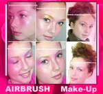 HK MODEL Makeup,高清化妝,高清噴槍化妝,噴槍化妝,高清噴槍化妝課程,噴槍化妝課程