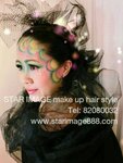airbrush makeup hk,Halloween Makeup Hong Kong,萬聖節妝,萬聖節化妝,萬聖節化妝服務,萬聖節化妝set頭