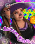 halloween makeup hk,萬聖節化妝 巫婆妝,女巫妝,