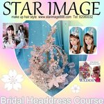 bridal headdress course hk,Party頭飾,頭飾班,頭飾課程,頭飾教學,頭飾DIY教學,
