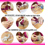 婚紗頭飾課程香港,婚紗頭飾教學香港, 新娘婚紗頭飾課程,新娘婚紗頭飾教學,