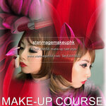 一對一化妝班 香港,一對一化妝課程 香港,一對一化妝教學 香港,