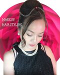 makeup hk,結婚 媽媽化妝,婚禮 媽媽化妝,媽媽化妝,媽媽化妝服務,媽媽化妝推介,媽媽化妝set頭,