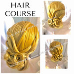 HAIR HONG KONG,髮型課程,髮型教學,髮型設計課程,新娘髮型課程,set頭課程,set頭教學,