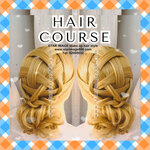 HAIR HONG KONG,髮型課程,髮型教學,髮型設計課程,新娘髮型課程,set頭課程,set頭教學,