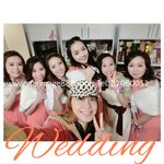 姊妹妝,姊妹化妝,姊妹造型,姊妹化妝造型,姊妹set頭,姊妹髮型,