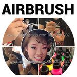 噴槍上粉底,化妝噴槍價錢,高清化妝,高清噴槍化妝,噴槍化妝,高清新娘化妝,