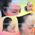 化妝課程 香港,高清化妝課程,高清噴槍化妝課程,噴槍化妝課程,高清新娘化妝課程,