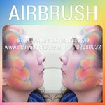 化妝課程 香港,高清化妝課程,高清噴槍化妝課程,噴槍化妝課程,高清新娘化妝課程,