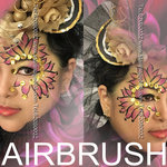 化妝課程 香港,高清化妝課程,高清噴槍化妝課程,噴槍化妝課程,高清新娘化妝課程,