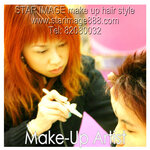 Airbrush make up artist hong kong,高清化妝師,噴槍化妝師,高清噴槍化妝師,