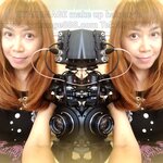 make up artist hong kong,噴槍化妝師,高清噴槍化妝師,高清化妝師,高清新娘化妝師,