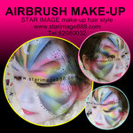 化妝課程 香港,高清化妝課程,高清噴槍化妝課程,噴槍化妝課程,高清新娘化妝課程,