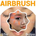 化妝課程 香港,高清化妝課程,高清噴槍化妝課程,噴槍化妝課程,高清新娘化妝課程,