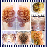 HAIR HONG KONG,髮型課程,髮型教學,髮型設計課程,新娘髮型課程,set頭課程,set頭教學,