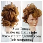 bridal hair course,髮型課程,髮型設計課程,新娘髮型課程,新娘髮型教學,set頭教學