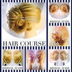 HAIR HONG KONG,髮型課程,髮型教學,髮型設計課程,新娘髮型課程,set頭課程,set頭教學,