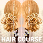 HAIR HONG KONG,髮型課程,髮型教學,髮型設計課程,新娘髮型課程,set頭課程,set頭教學,